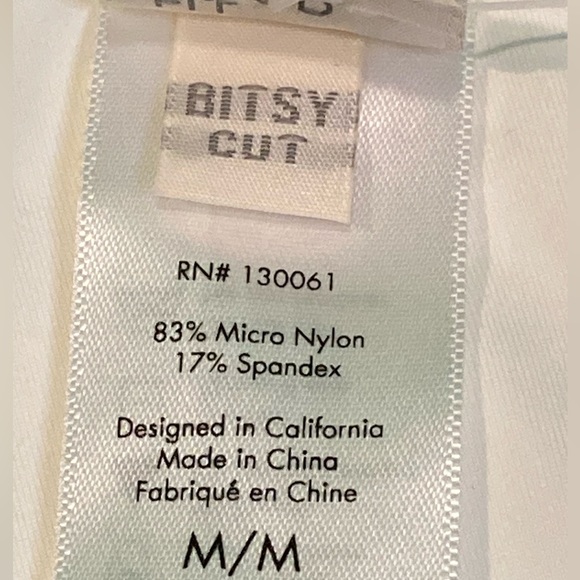 NWT L*Space What The Carnation Print Camellia Top/Cabana Bottom Set - Sz M - Picture 14 of 15